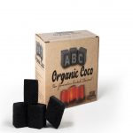 ABC Organic Coco 1kg 25mm Hindistan Cevizi Kömürü